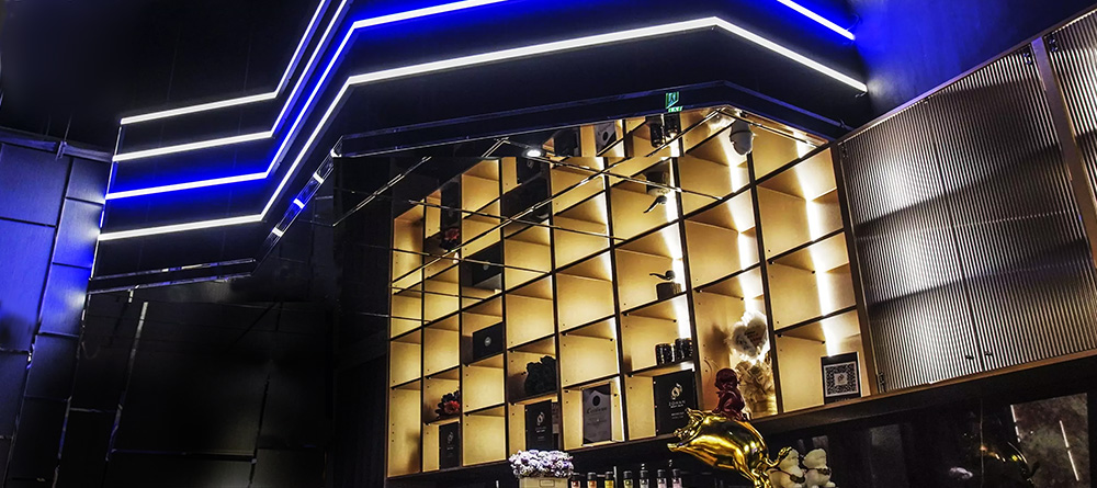 正如 大砌誠石 所堅持的：空間不只是服務的容器，而是品牌故事的延伸。