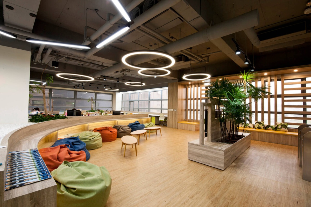 辦公室設計想省預算不省質感？這9大裝修項目是關鍵！