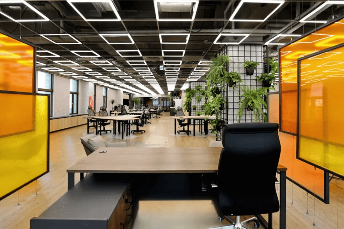 辦公室設計案例 3/ASM 先進太平洋公司