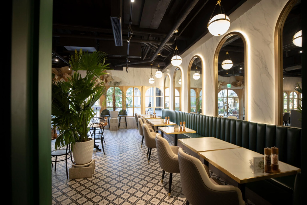 餐廳設計不只是美學！從設計重點、預算配置到實際案例全解析