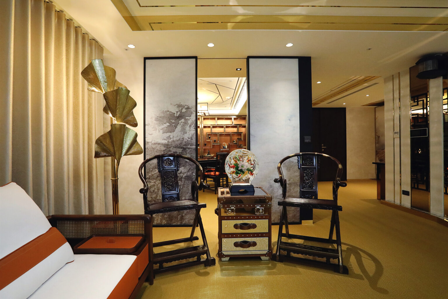 悅龍莊招待會所