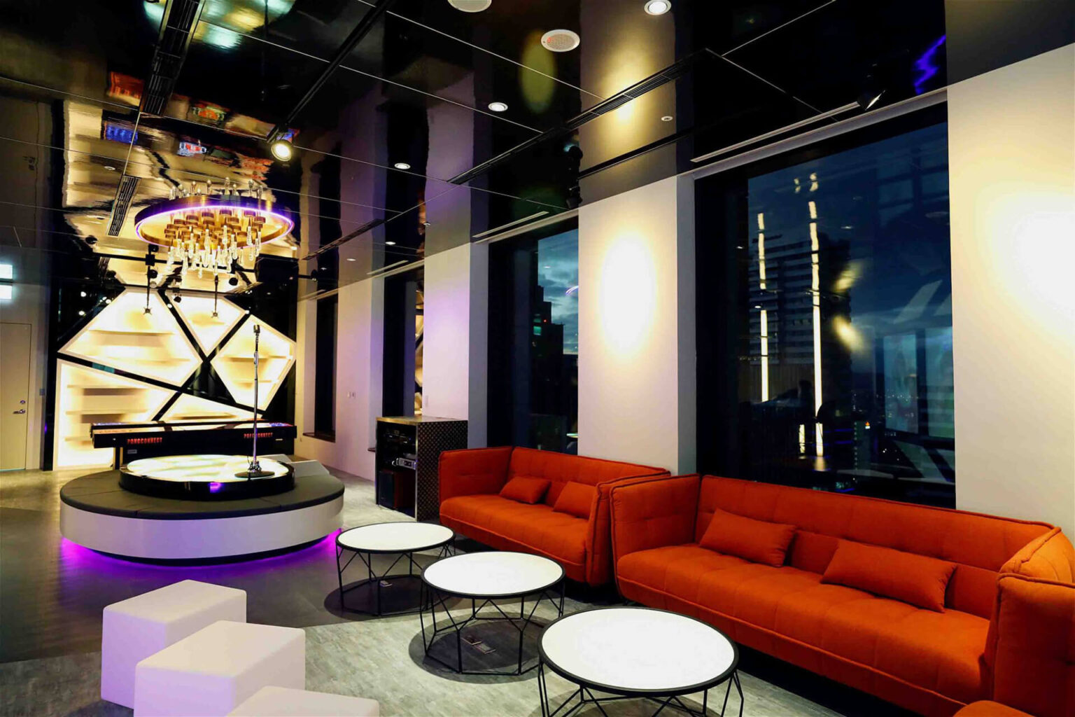 NASA 遊戲招待會所