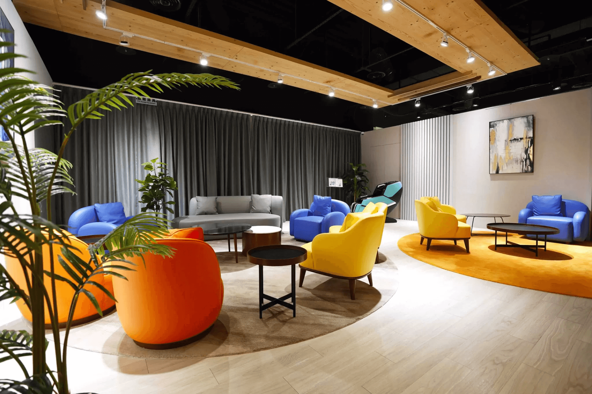 汐止遠雄百貨 VIP 招待會所