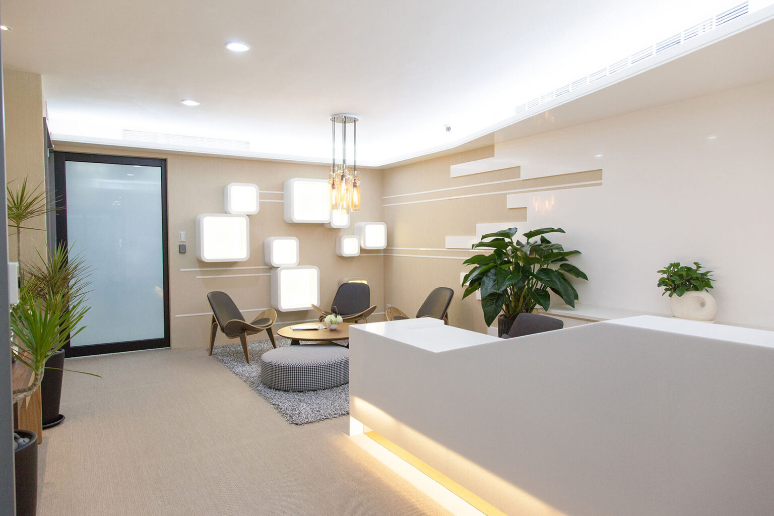 內湖 BOYA 極簡會議空間