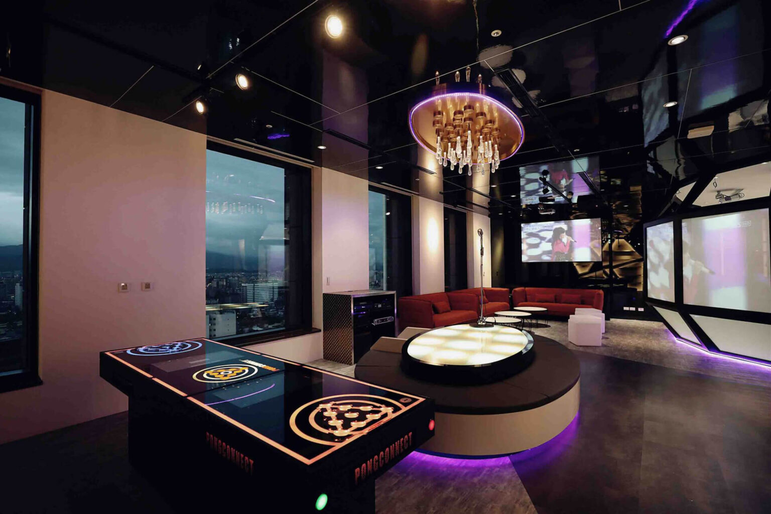 NASA 遊戲招待會所