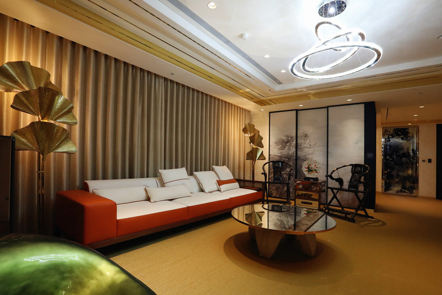 悅龍莊招待會所