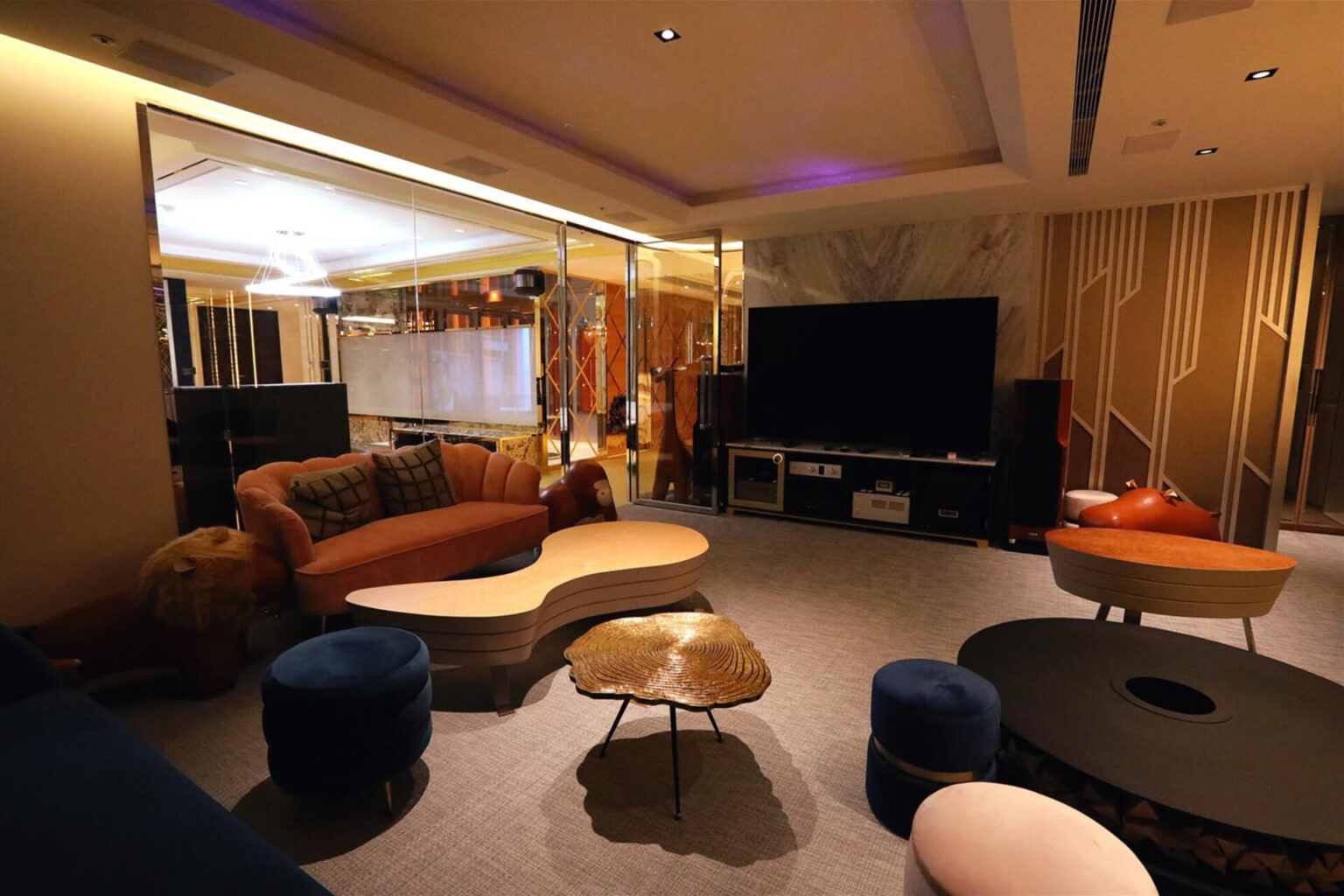 悅龍莊招待會所