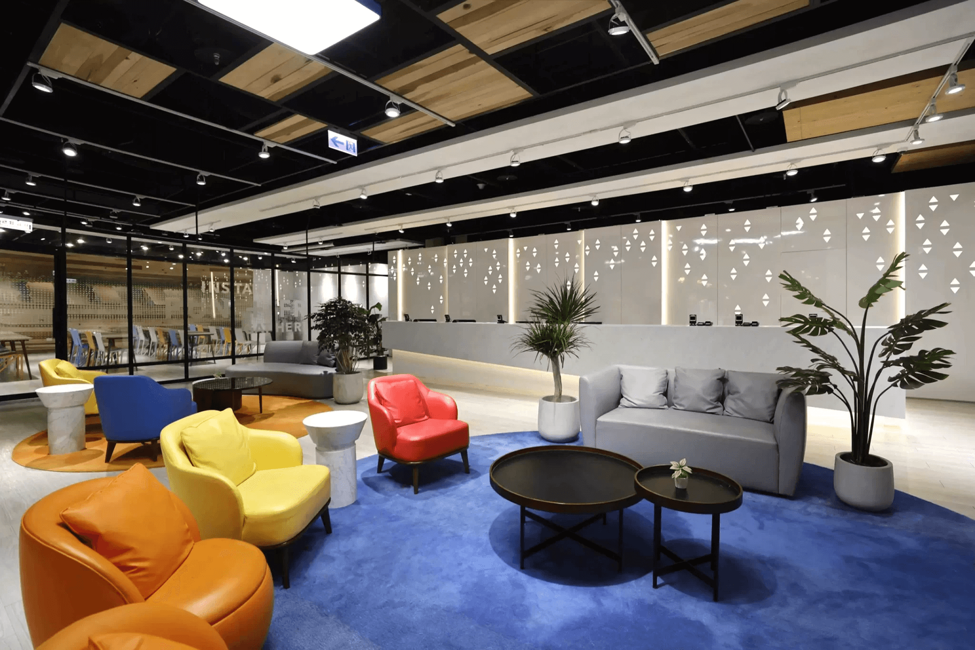 汐止遠雄百貨 VIP 招待會所