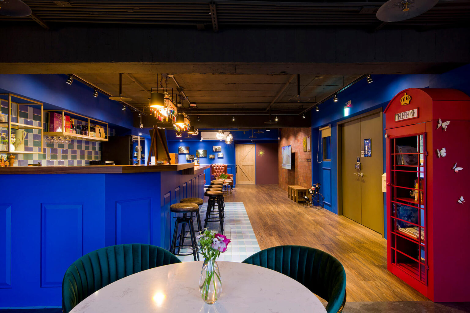 旅城驛鎮文創商旅